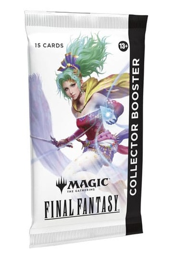 [MTGFF1003] MTG - Final Fantasy Collector's Booster Pack  - EN