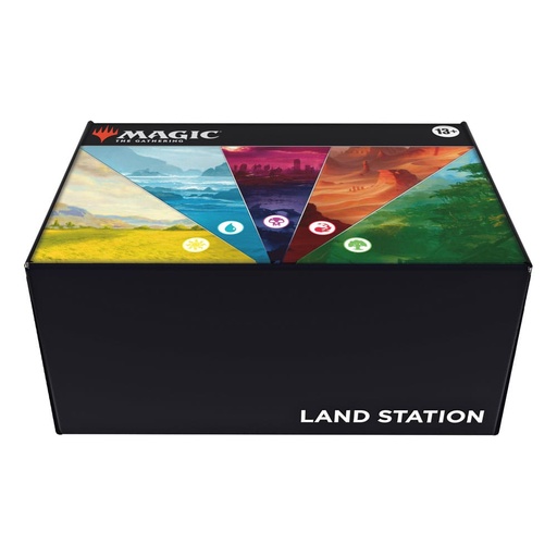 [MTGLS2025] MTG - Land Station 2025 - EN